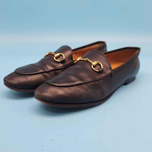 o 구찌 홀스빗 여성로퍼 225