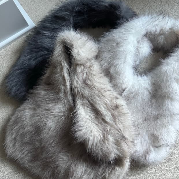 퍼 스퀘어 백 3 color