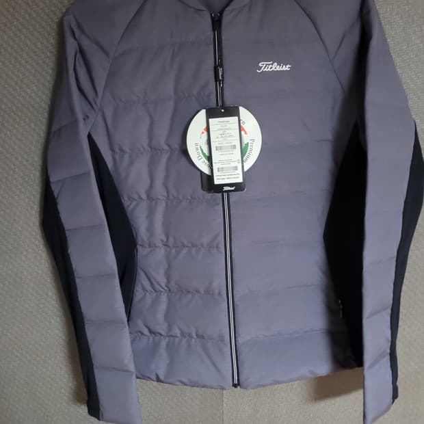 타이틀리스트 패딩