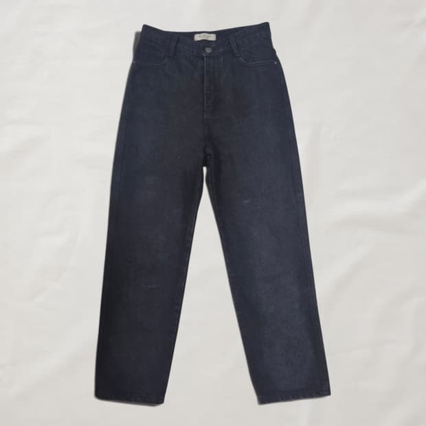블루아이스 데님 청바지 nv.35