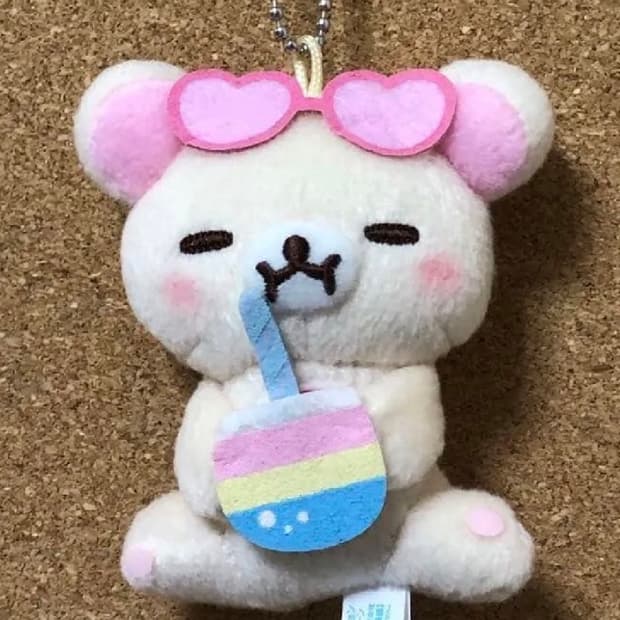 리락쿠마 랜덤박스 3.5 학생용🐣