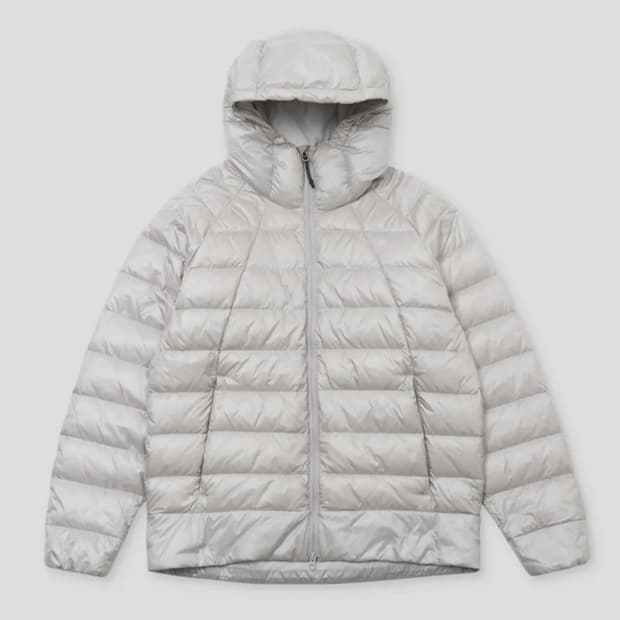 무탠다드 스포츠 아이언 라이트 다운 자켓 경량패딩