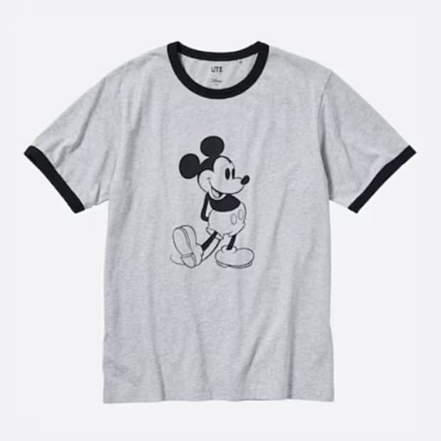 Mickey Stands UT