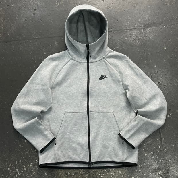 95 나이키 테크팩 후드집업