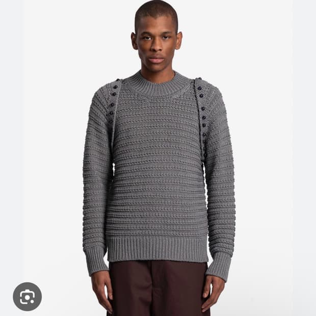 M)나마체코 namacheko 23ss 니트