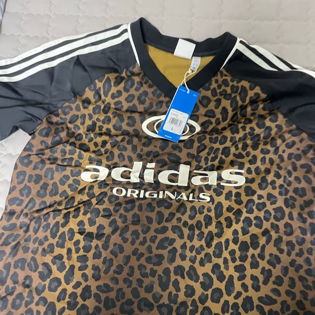 아디다스 레오파드 유니폼