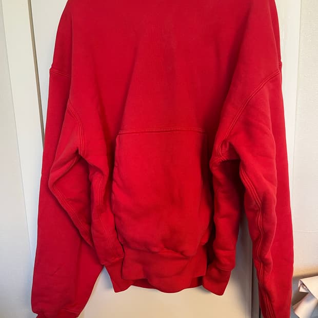 Yeezy gap 이지갭퍼펙트 후드 M