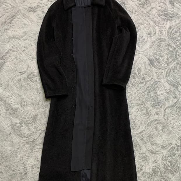 꼼데가르송 옴므 롱코트(다나카옴므)