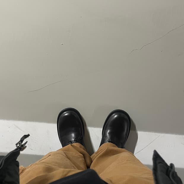 Mistake project enter