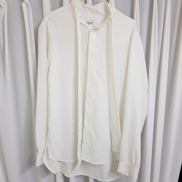 송지오옴므 솔리드 셔츠 100~105