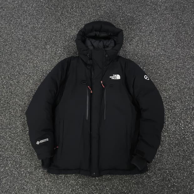 노스페이스 히말라야 고어텍스 랩 신형 마운틴 파카