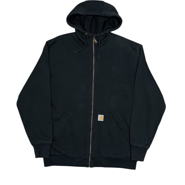 Carhartt 칼하트 레인디펜더 루즈핏 후드집업