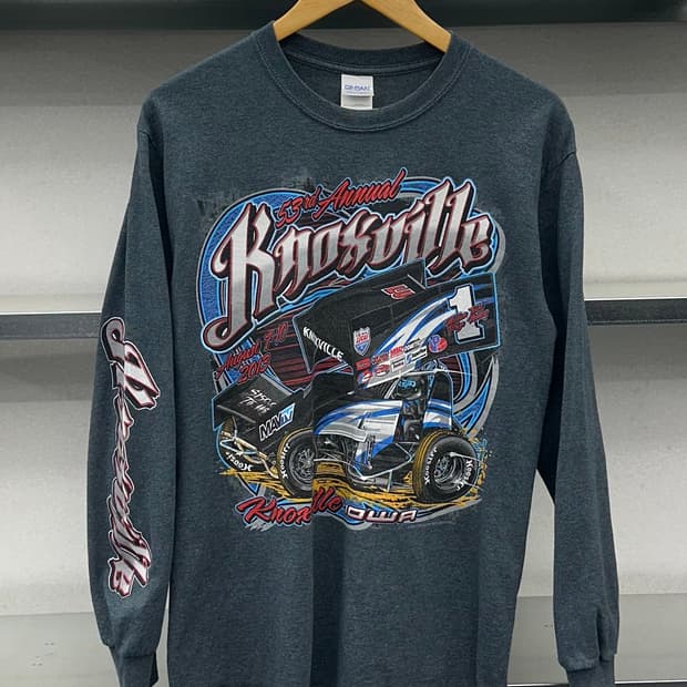 (M)00'S GILDAN 빈티지긴팔-M1725