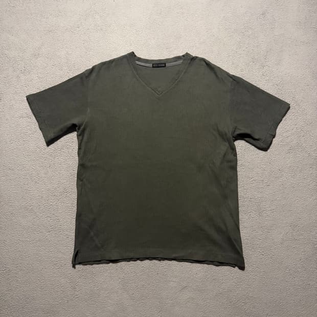 Tete homme v neck t-shirt