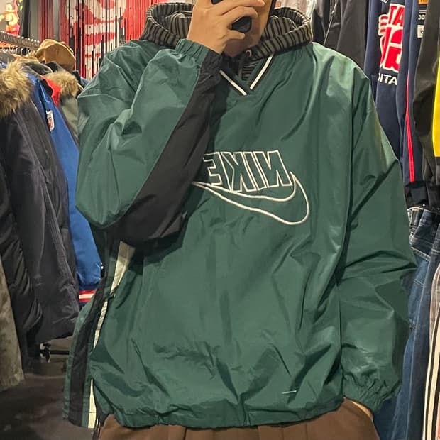 [IM] nike 나이키 그린웜업