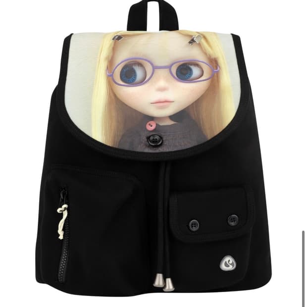 코이세이오 브라이스 백팩 블랙