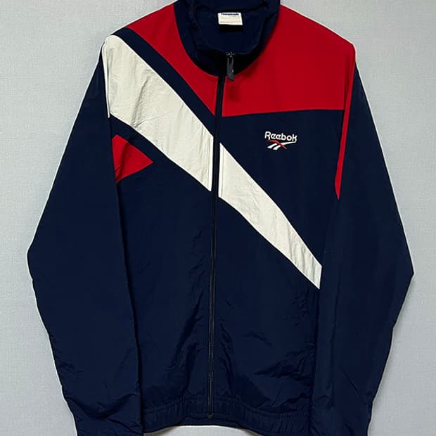 Reebok 리복 클래식 올드스쿨 LF 벡터 남자 바람막이 L 100