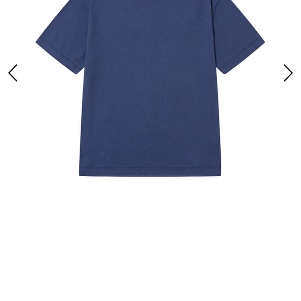 (S) a.ta SUMMER BASIC KNIT T-SHIRT
