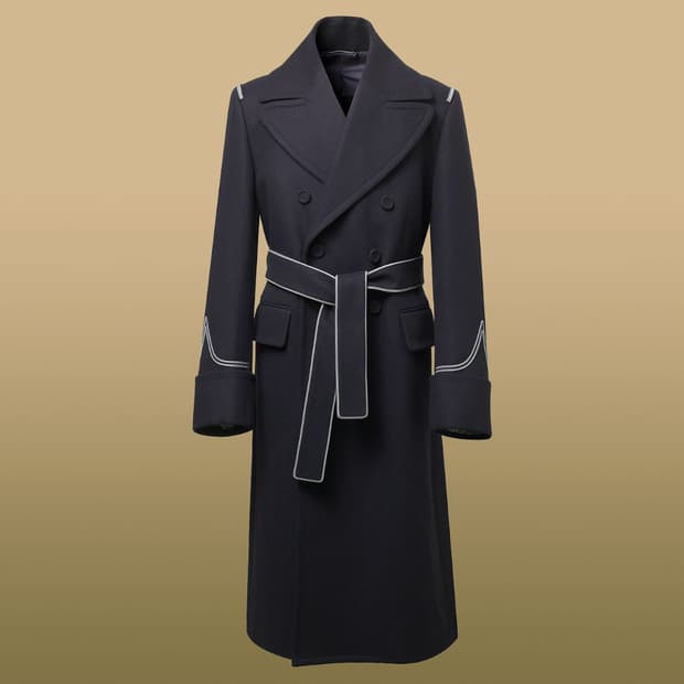 디올 21fw 실크울 로프 코트 팝니다 루이비통 구찌 보테가 프라다