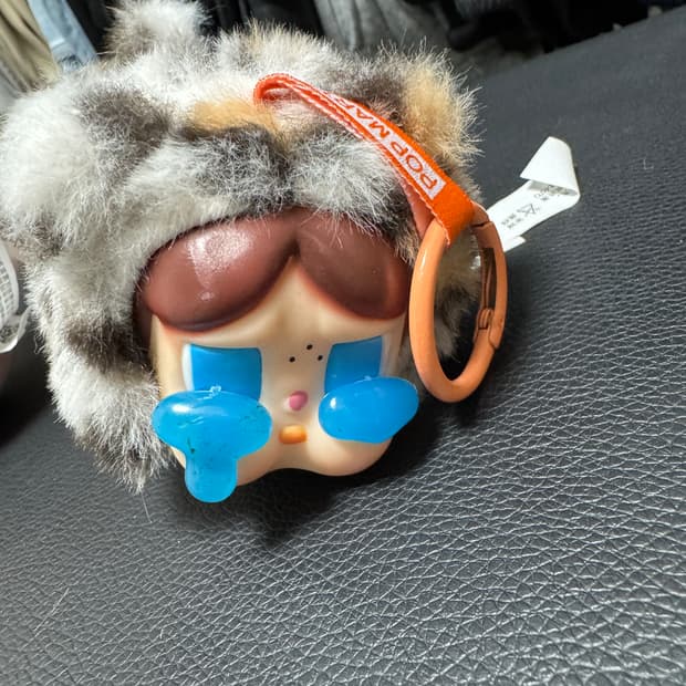 인뽑입니다 크라잉베이비 표범냥이 빈티지냥이