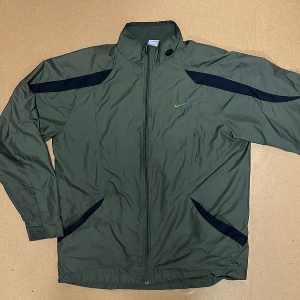 2006 Nike fit storm 바람막이