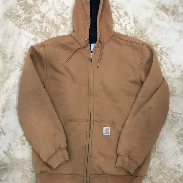 칼하트 후드집업 s