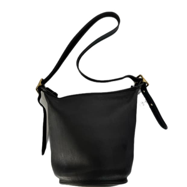 Old Coach Vintage Duffle Bag 코치 빈티지 더플백 