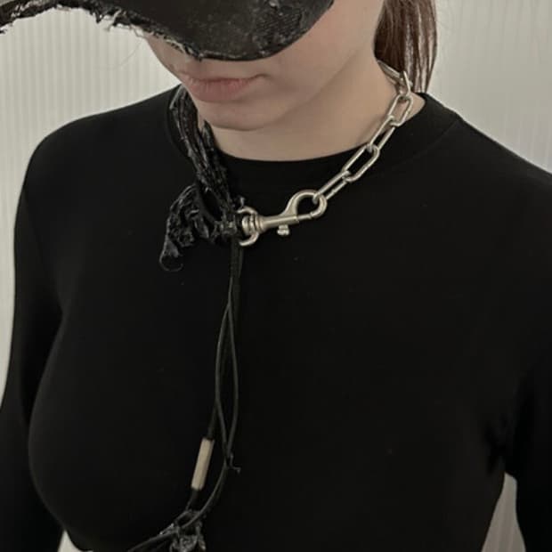 카르넷 아카이브 오일리드 목걸이