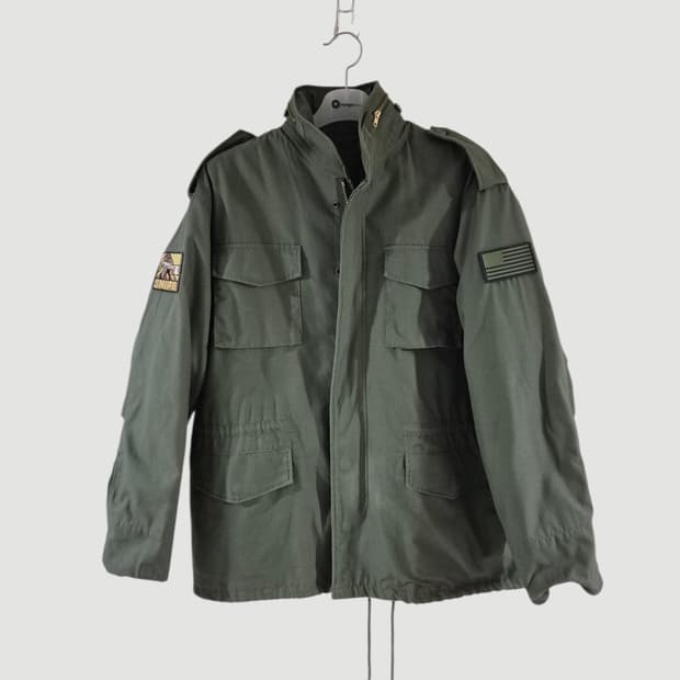 [110]밀리터리 M-65 점퍼자켓
