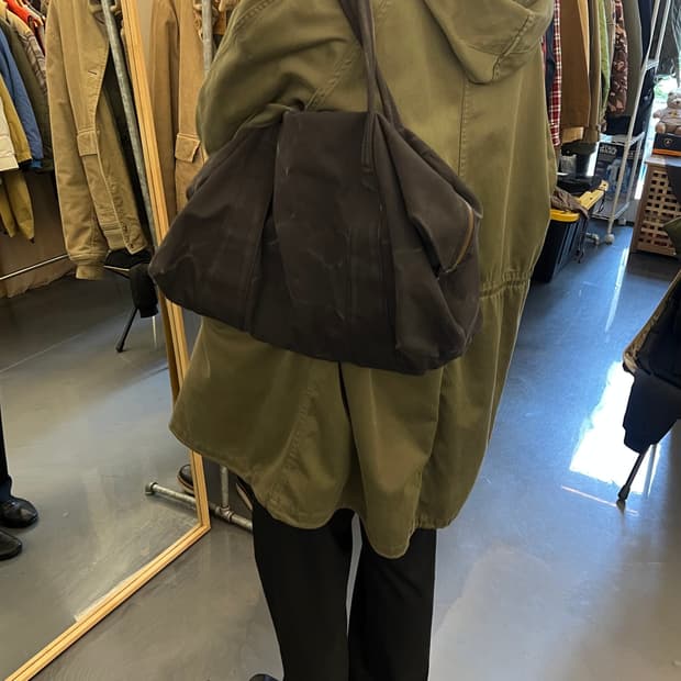 마르지엘라 아티저널 보스턴백