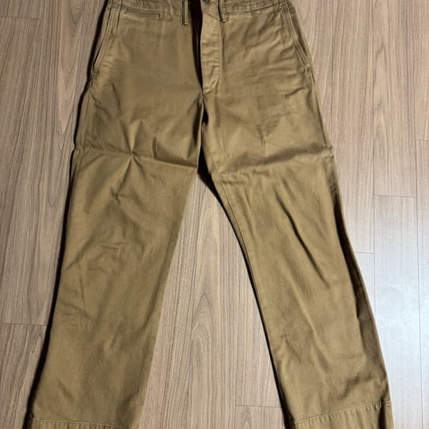 더블알엘(RRL) 필드 치노 팬츠 30/30