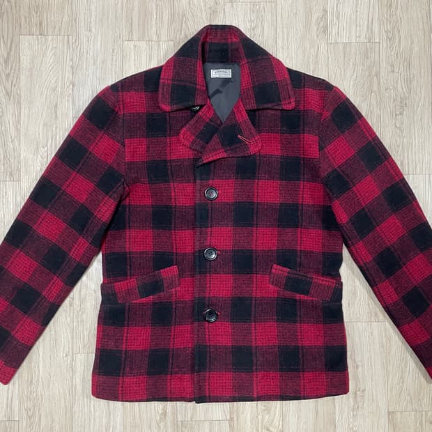 100) 이터널 유니온메이드 울 자켓(RRL&LVC&폴로)