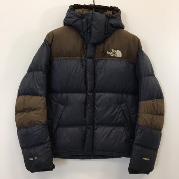 노스페이스 800 LTD 윈드스토퍼 눕시 패딩 M 