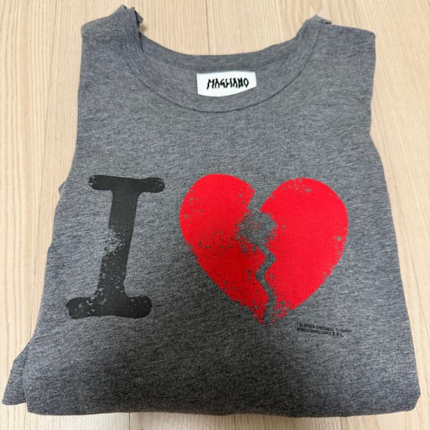 마리아노 티셔츠 S