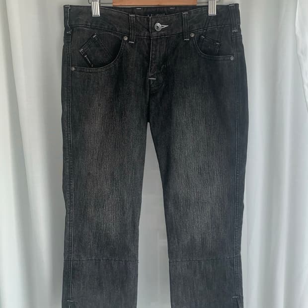 Armani jeans capri pants