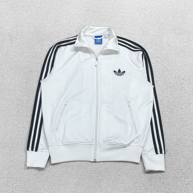 아디다스 og 파이어버드 트랙탑 져지 화이트 (해외판)