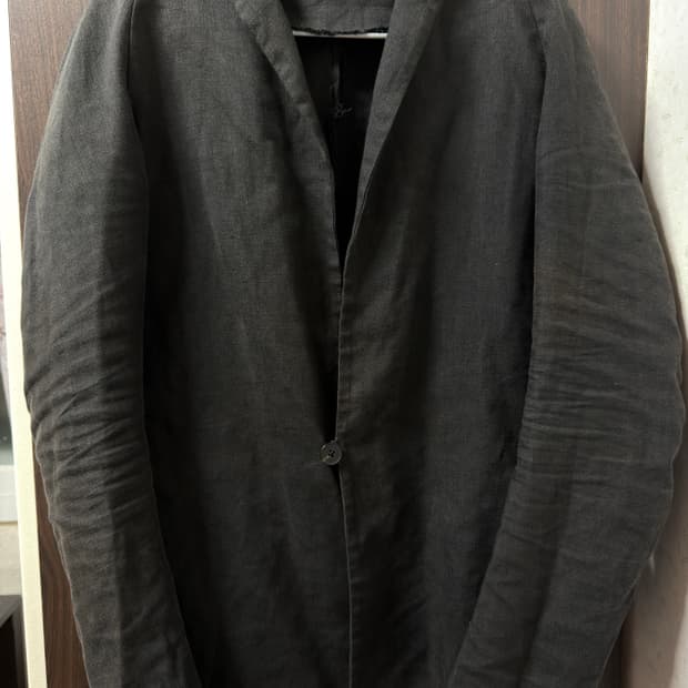 M.a+ 엠에이크로스 테일러드 재킷