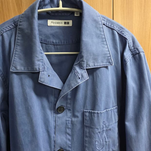 유니클로 JW Anderson 프렌치 워크자켓 L