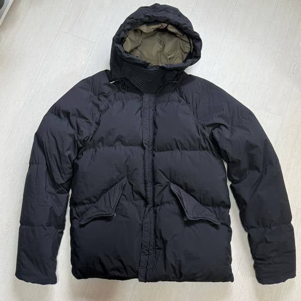 텐씨 아틱 블랙 48