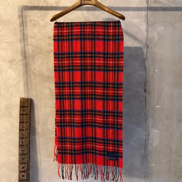 VTG 이탈리아 캐시미어 머플러