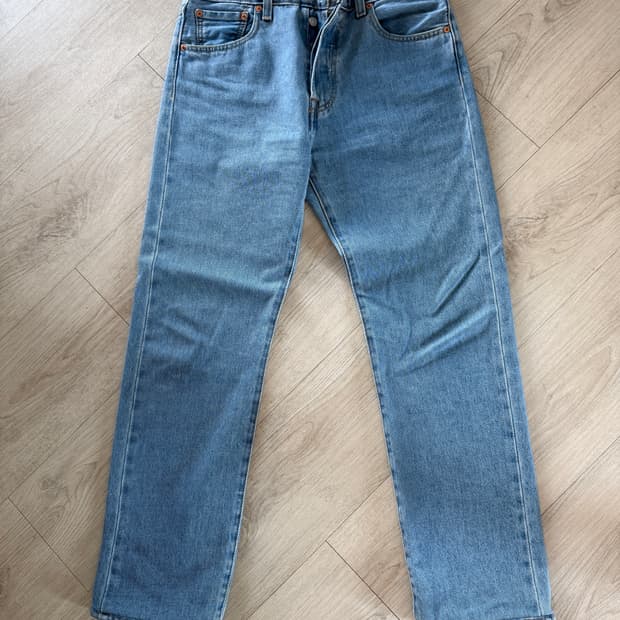 리바이스 501 연청 30사이즈