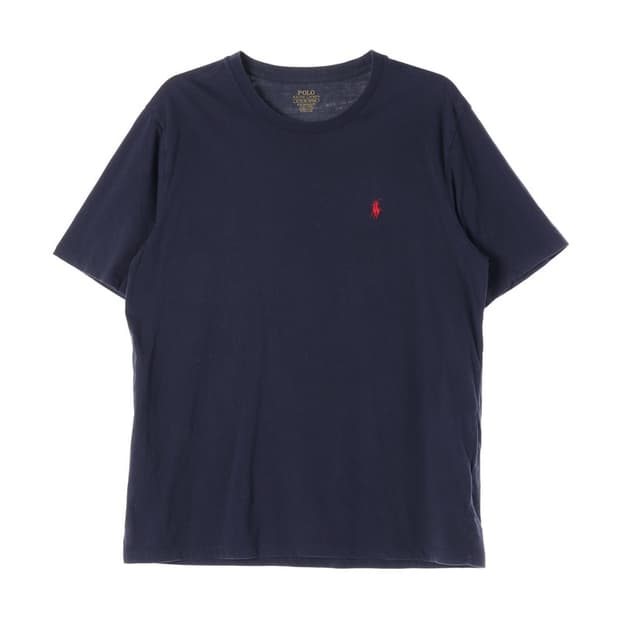 폴로 랄프로렌 커스텀 슬림핏 반팔 티셔츠 XL