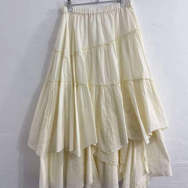 fairy long skirt