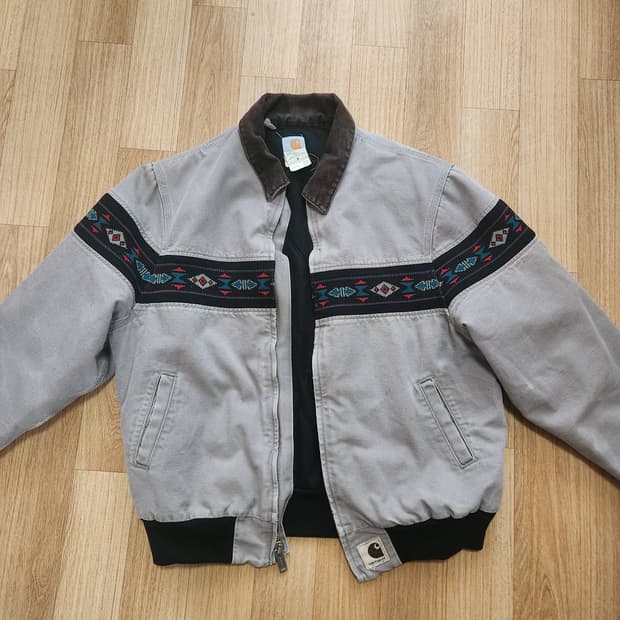 Carhartt j77 cmt 아즈텍자켓