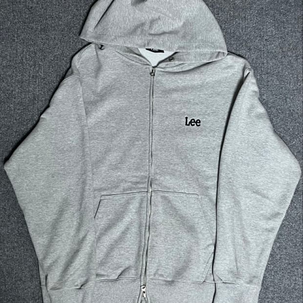 Lee 후드집업