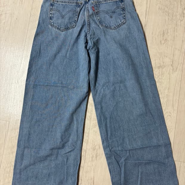 리바이스 Cinch Baggy W25