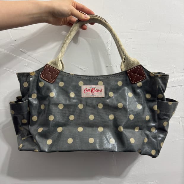 cart kidston dot bag