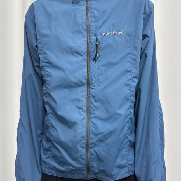 mont-bell climalight jacket
