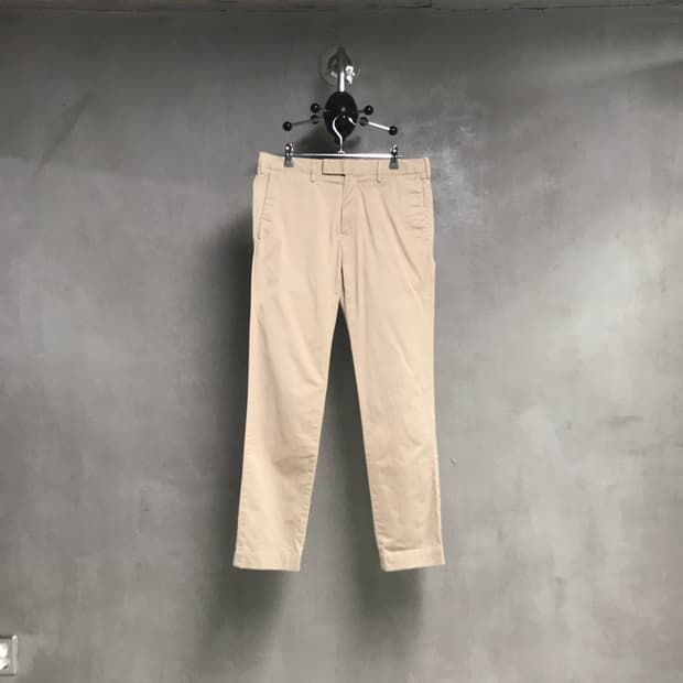 폴로 랄프로렌 베이지 치노 팬츠 30/32