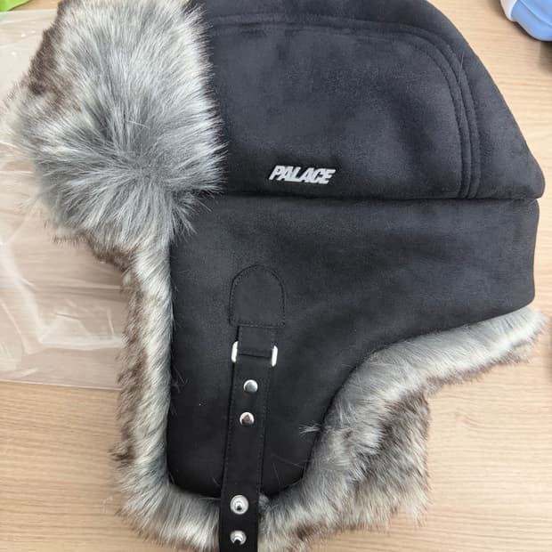 새상품)팔라스 트루퍼햇 판매합니다 